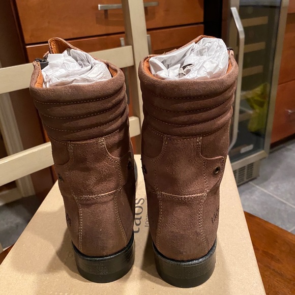 Taos Footwear Made in Portugal Renegade Boots - Picture 7 of 8